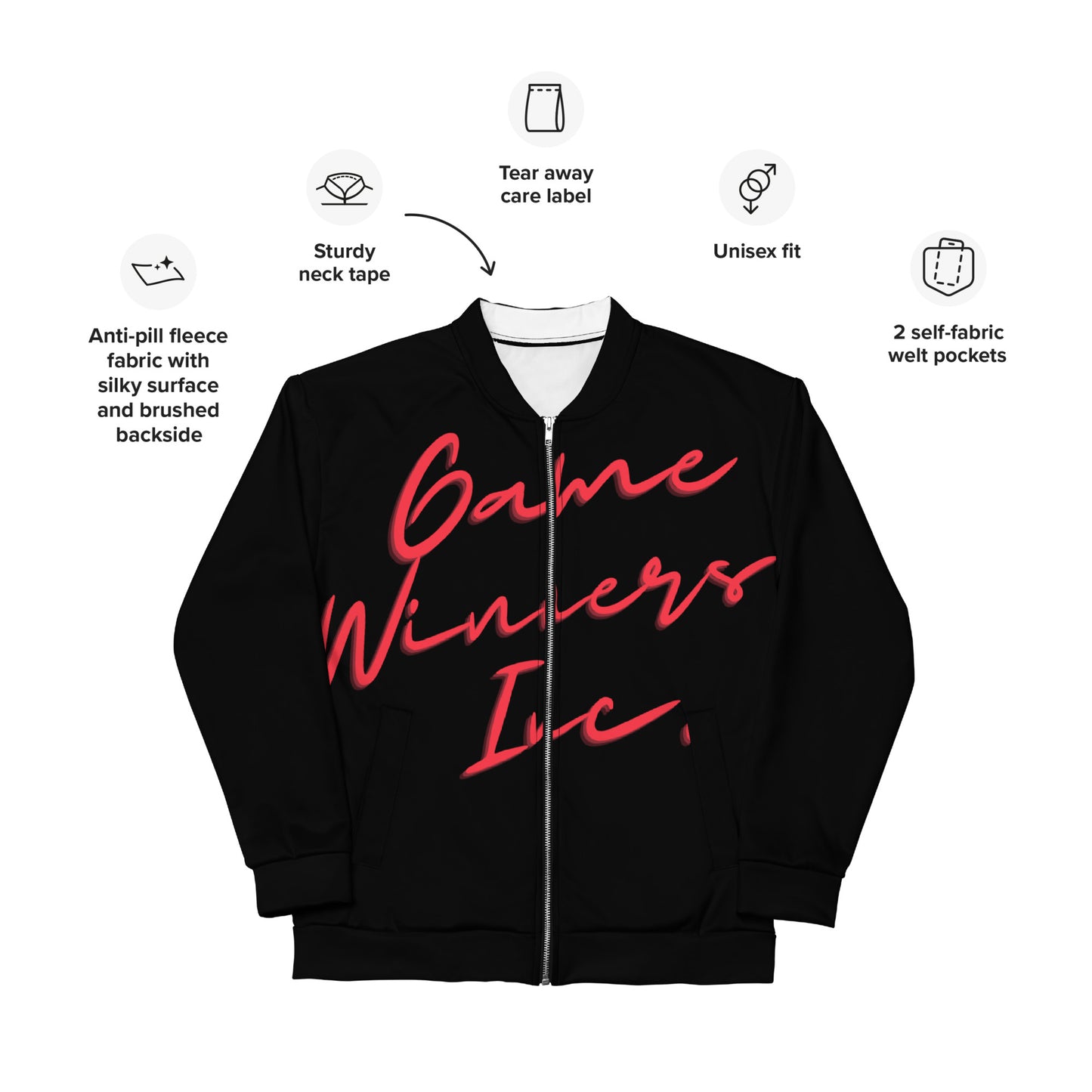 Inner You Jacket