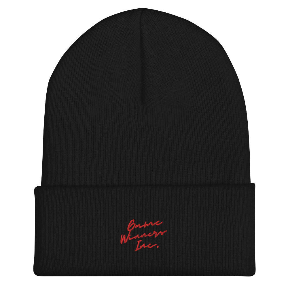 Game Winners inc Beanie