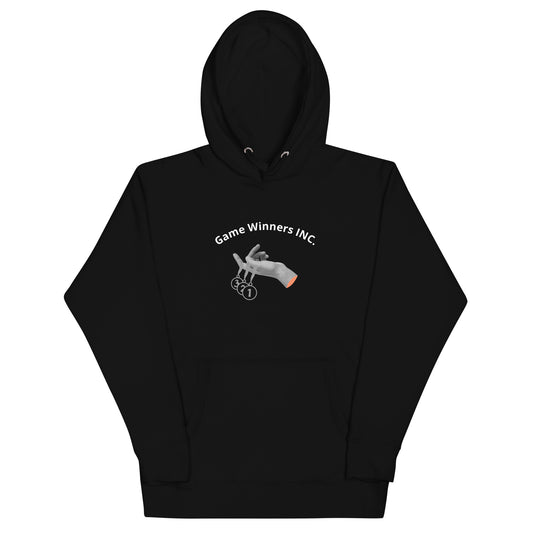 Winning Hand Hoodie